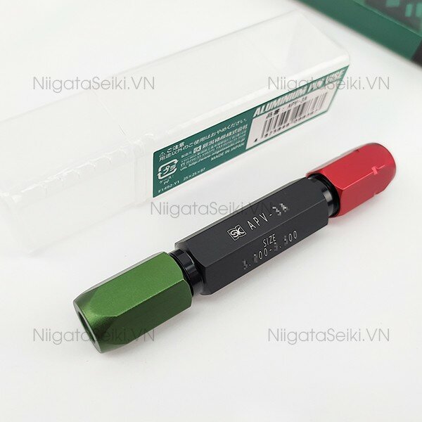 Tay Cầm Trục Chuẩn Niigata Seiki APV-15B 3 Tay Cầm Trục Chuẩn Niigata Seiki APV-15B