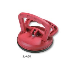 Tay hít kính đơn Ø123mm Niigata Seiki SL-A20