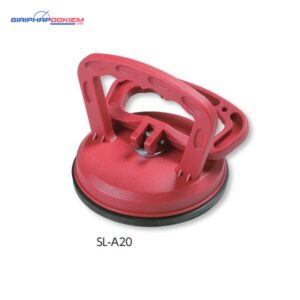 Tay hít kính đơn Ø123mm Niigata Seiki SL-A20