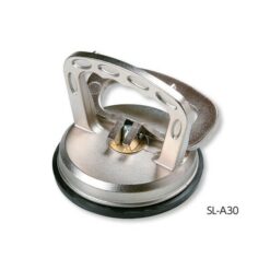 Tay hít kính đơn Ø123mm Niigataseiki SL-A30