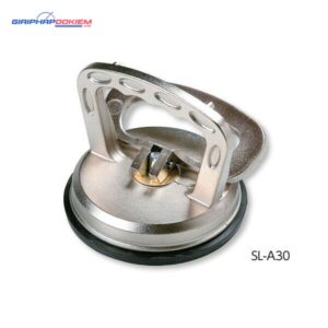 Tay hít kính đơn Ø123mm Niigataseiki SL-A30