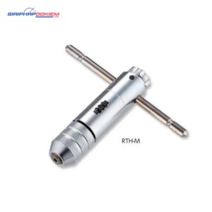 Tay quay taro dạng cóc trượt cho ren M3-M8 Niigata Seiki RTH-M