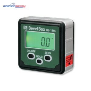 Thiết bị đo góc điện tử 0-180º có từ Niigata Seiki BB-180L