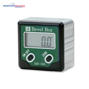 Thiết bị đo góc điện tử 0-180º Niigata Seiki BB-180