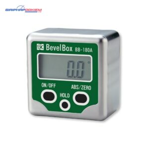 Thiết bị đo góc điện tử 0-180º Niigata Seiki BB-180A