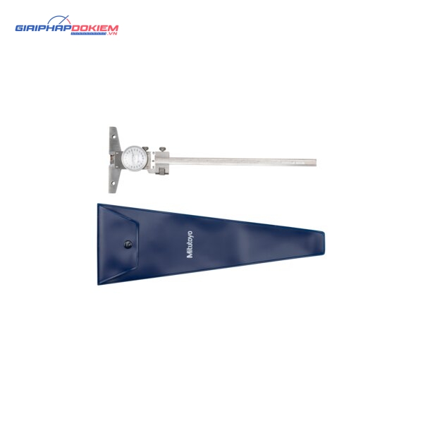 Thước cặp đo sâu cơ khí 0-12", 0,001" Mitutoyo 527-313-50 7 Thước cặp đo sâu cơ khí 0-12", 0,001" Mitutoyo 527-313-50 - Ảnh 2