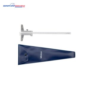 Thước cặp đo sâu cơ khí 0-200mm, 0,05mm Mitutoyo 527-402 11 thuoc cap do sau co khi 0 200mm 0 05mm mitutoyo 527 402 1