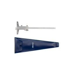 Thước cặp đo sâu cơ khí 0-200mm, 0,02mm Mitutoyo 527-412 11 thuoc cap do sau co khi 0 300mm 0 02mm mitutoyo 527 413 1