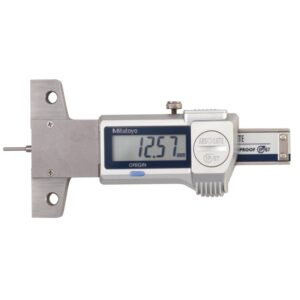 Thước cặp đo sâu điện tử Inch/Metric, 0-1", 0,0005"/0,01mm Mitutoyo 571-200-20