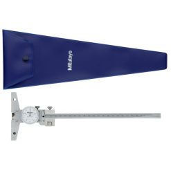 Thước cặp đo sâu đồng hồ 0-300mm, 0,05mm Mitutoyo 527-303-50
