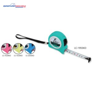 Thước cuộn 5.5m kiểu khóa Kaidan Niigata Seiki LC-1955KD