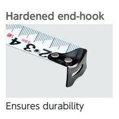 Thước cuộn 2m Niigata Seiki ALCP-1620KD 7 Thước cuộn 2m Niigata Seiki ALCP-1620KD - Ảnh 2