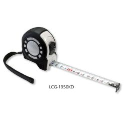 Thước cuộn 5m lá thép tăng cường độ cứng Niigata Seiki LCG-2550KD
