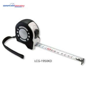 Thước cuộn 5m lá thép tăng cường độ cứng Niigata Seiki LCG-1950KD