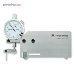Thước đo độ sâu rãnh hàn 0-4mm Niigataseiki FDW-1