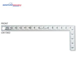 Thước đo Eke 15x7.5m có vạch chia Niigata Seiki CM-15KD