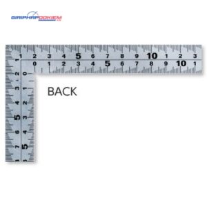 Thước đo Eke dài 30cm có vạch chia Niigata Seiki MT-30KD 7 thuoc do eke dai 100cm co vach chia niigata seiki mt 100kd 2