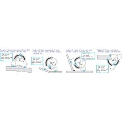 Thước đo góc Niigata Seiki AP-130 8 thuoc do goc niigata seiki ap 130 2