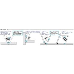 Thước đo góc Niigata Seiki WGA-65 8 thuoc do goc niigata seiki wga 65 2