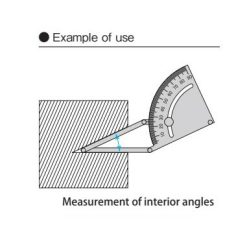 Thước đo góc trong Niigata Seiki IP-90 8 thuoc do goc trong niigata seiki ip 90 2
