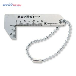 Thước đo góc vát cạnh Niigata Seiki CMG-10