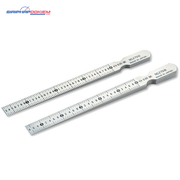 Thước đo khe hở 0.3-4mm Niigataseiki TPG-270A 4 Thước đo khe hở 0.3-4mm Niigataseiki TPG-270A
