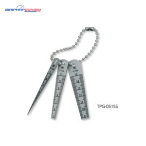 Thước đo khe hở 0.5-15mm Niigataseiki TPG-0515S