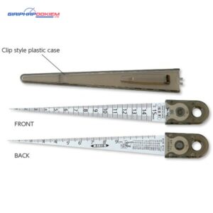 Thước đo khe hở 1-15mm Niigataseiki TPG-700AC