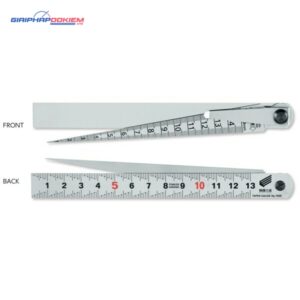Thước đo khe hở 1-15mm Niigataseiki TPG-700SKD