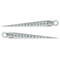 Thước đo khe hở 1-15mm Niigataseiki TPG-700T