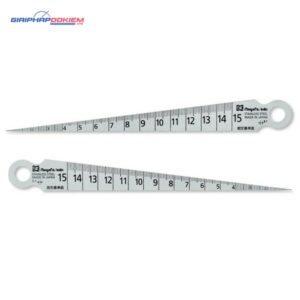 Thước đo khe hở 1-15mm Niigataseiki TPG-700T