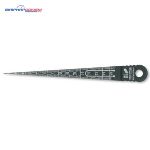 Thước đo khe hở 1-15mm Niigataseiki TPG-800KD