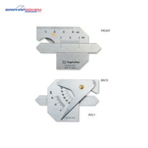 Thước đo mối hàn 0-3mm WG-1(M) Niigataseiki WG-1(M)