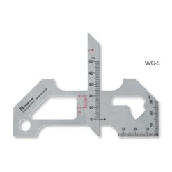 Thước đo mối hàn 0-50mm WG-5 Niigataseiki WG-5