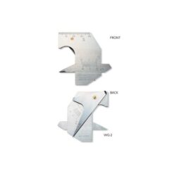 Thước đo mối hàn 0-5mm WG-2(L) Niigataseiki WG-2(L)