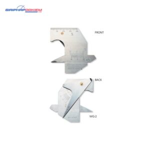Thước đo mối hàn 0-5mm WG-2(L) Niigataseiki WG-2(L)