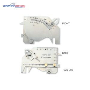 Thước đo mối hàn 2-5mm Niigataseiki WGU-8M