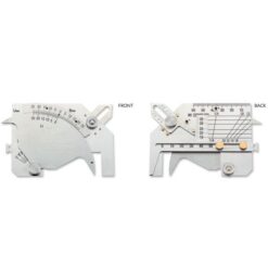 Thước đo mối hàn 2-5mm Niigataseiki WGU-9M