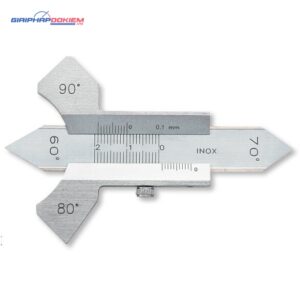 Thước đo mối hàn cơ khí Niigataseiki AWG-10