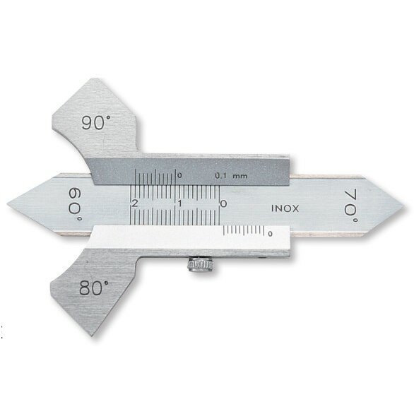 Thước đo mối hàn cơ khí Niigataseiki AWG-10 2 Thước đo mối hàn cơ khí Niigataseiki AWG-10