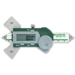 Thước đo mối hàn điện tử 0-4mm Niigataseiki GDCS-20WG
