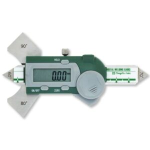 Thước đo mối hàn điện tử 0-4mm Niigataseiki GDCS-20WG