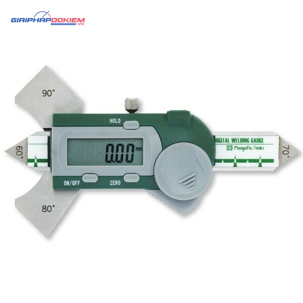 Thước đo mối hàn điện tử 0-4mm Niigataseiki GDCS-20WG 3 Thước đo mối hàn điện tử 0-4mm Niigataseiki GDCS-20WG