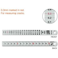 Thước đo vết nứt Niigata Seiki CM-SKD