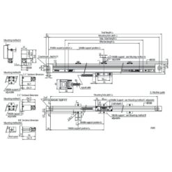 Thước Quang Linear Scale AT715 500 mm Mitutoyo 15 thuoc quang linear scale at715 300 mm 539 866 1