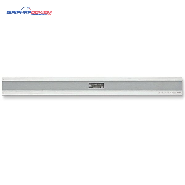 Thước thẳng chuẩn 2500mm thép carbon Niigata Seiki IBM-A2500 3 Thước thẳng chuẩn 2500mm thép carbon Niigata Seiki IBM-A2500