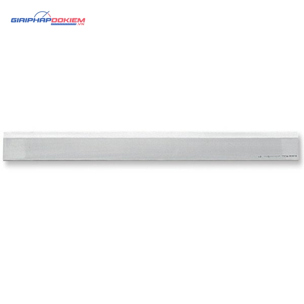 Thước thẳng chuẩn dài 150mm thép carbon vát cạnh Niigata Seiki B-A150 3 Thước thẳng chuẩn dài 150mm thép carbon vát cạnh Niigata Seiki B-A150