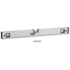 Thước thủy nhôm có từ Niigata Seiki ALM-600