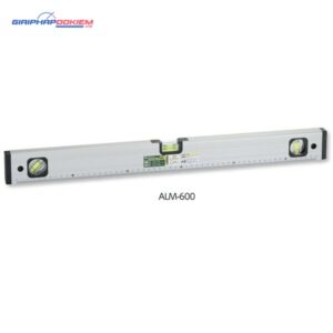 Thước thủy nhôm có từ Niigata Seiki ALM-150