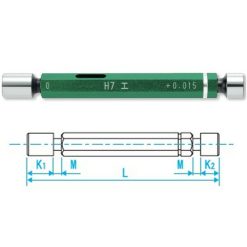 Trục chuẩn Go-Nogo LP3-H7 Niigata Seiki